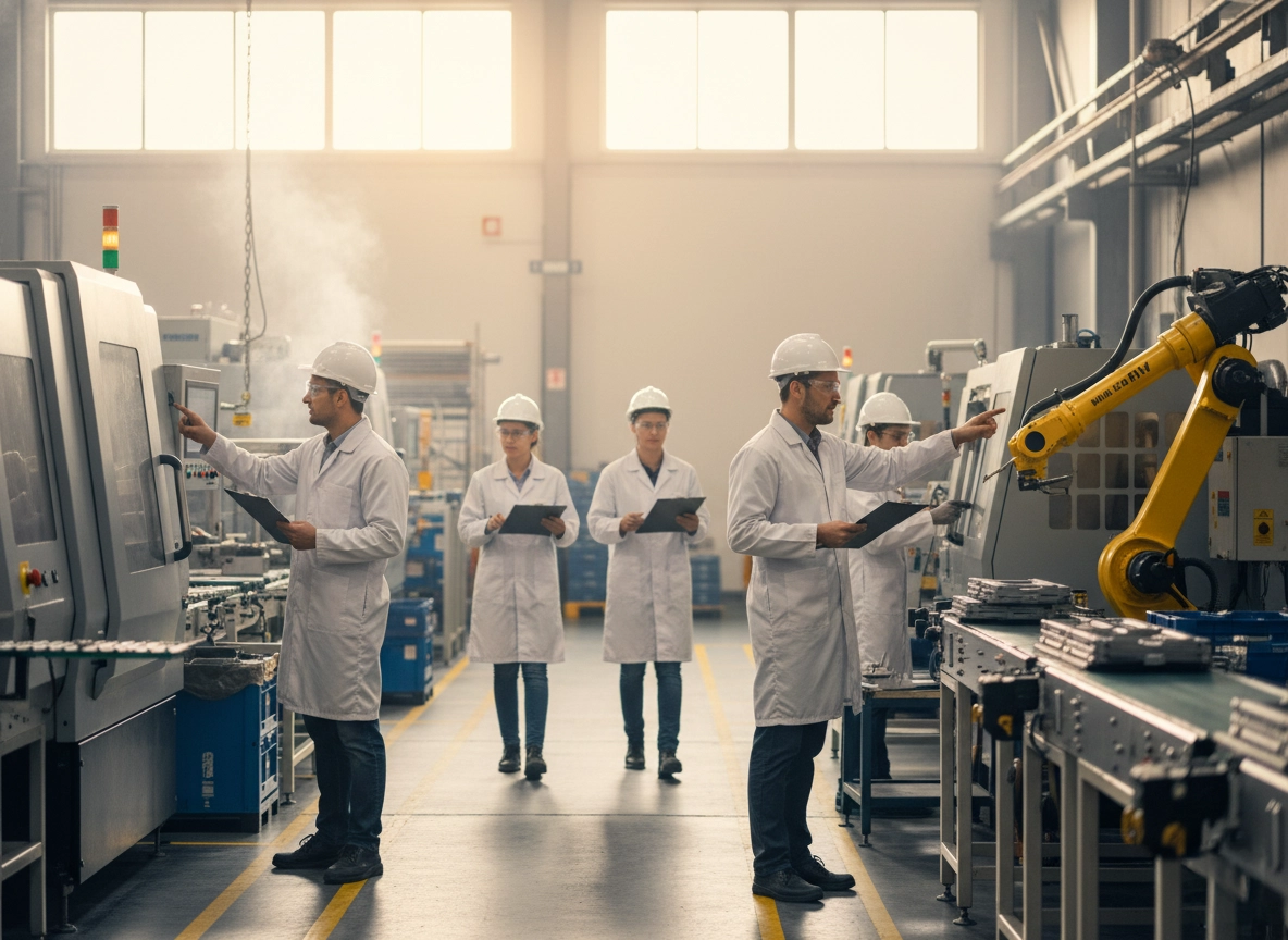 Industrias Vertigo Capital