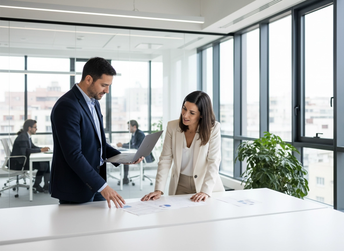 Reestructuración Vértigo Capital