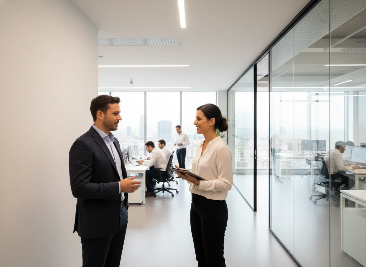 Instalaciones Vértigo Capital