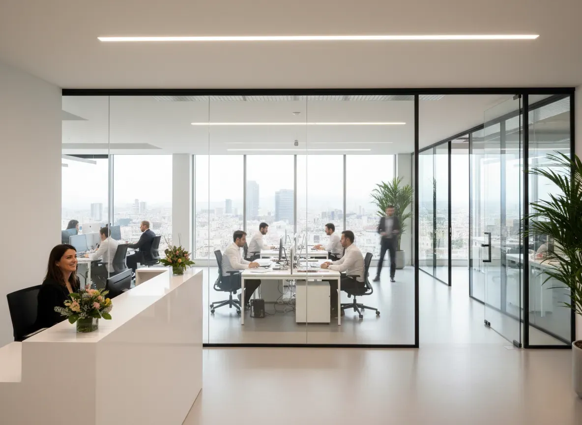 Instalaciones Vértigo Capital