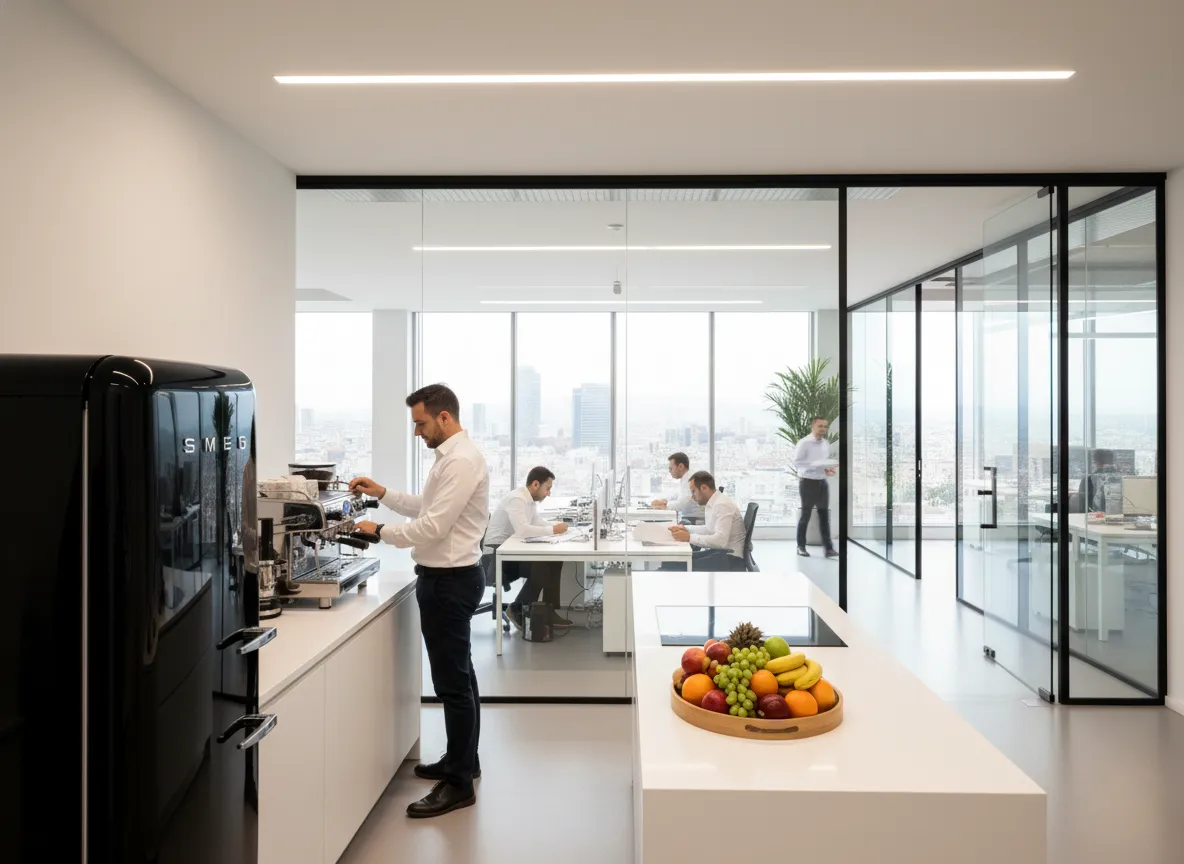 Instalaciones Vértigo Capital