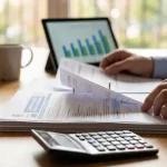 Compensación de deudas y créditos tributarios