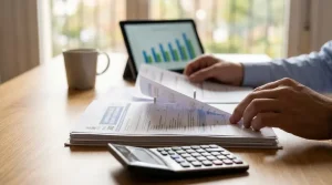 Compensación de deudas y créditos tributarios